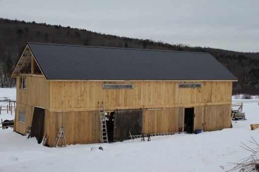 Metal Roofing