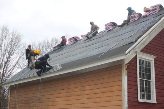 Roof Replacement