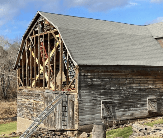 Barn Restoration