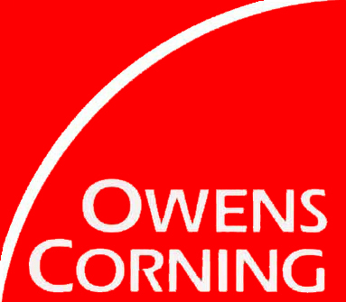 Red Owens Corning Logo Final