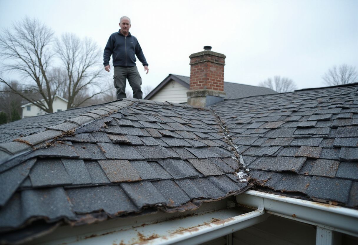 Bad Roof Installation: Warning Signs, Causes & What to Do